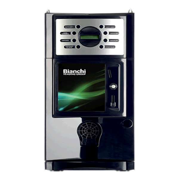 maquina Gaia-Bianchi Vending