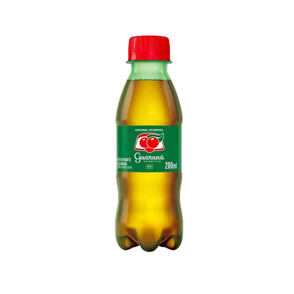 Refrigerante Guaraná Pet 200ml