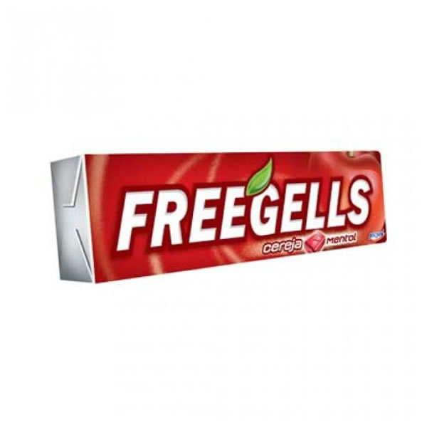 Freegells Cereja 27,5g