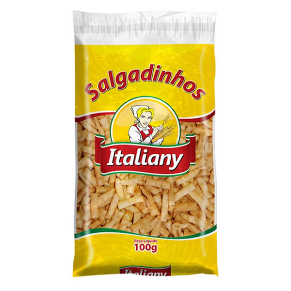 Salgadinho Italiany 100g