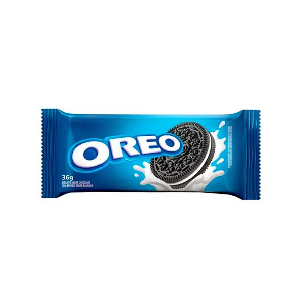 Biscoito Oreo 36g