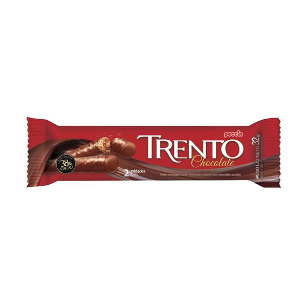 Chocolate Trento 32g