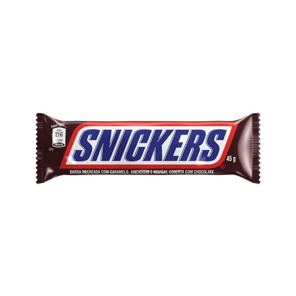 Chocolate Snickers 45g